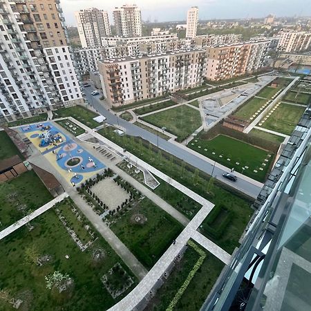 Apilois Apartament 格但斯克 外观 照片