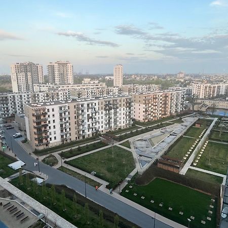Apilois Apartament 格但斯克 外观 照片