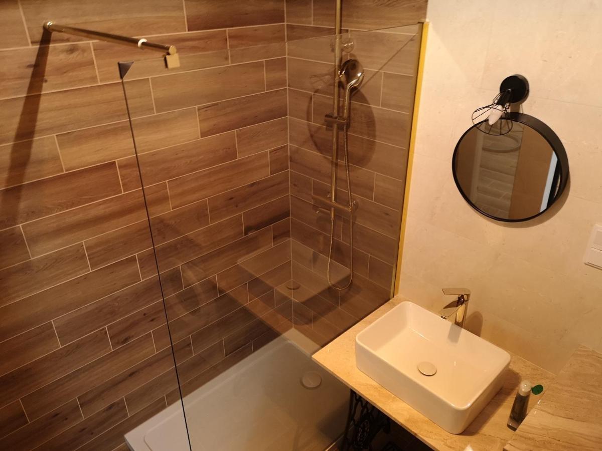 Apilois Apartament 格但斯克 外观 照片