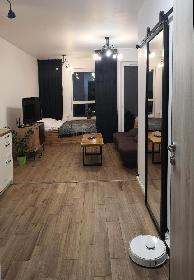 Apilois Apartament 格但斯克 外观 照片