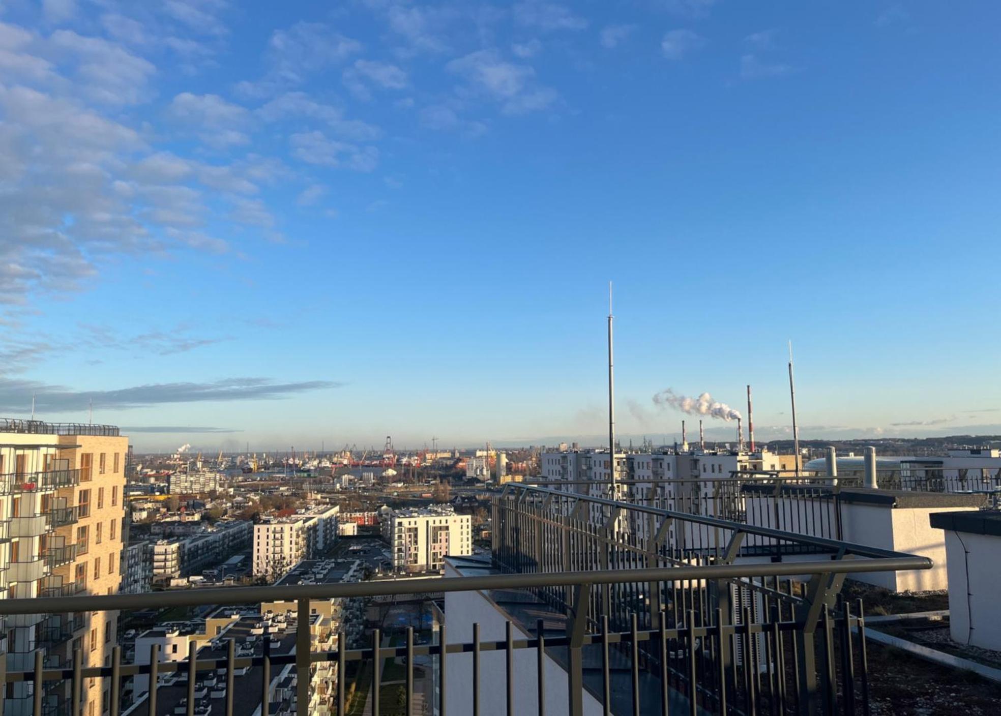 Apilois Apartament 格但斯克 外观 照片